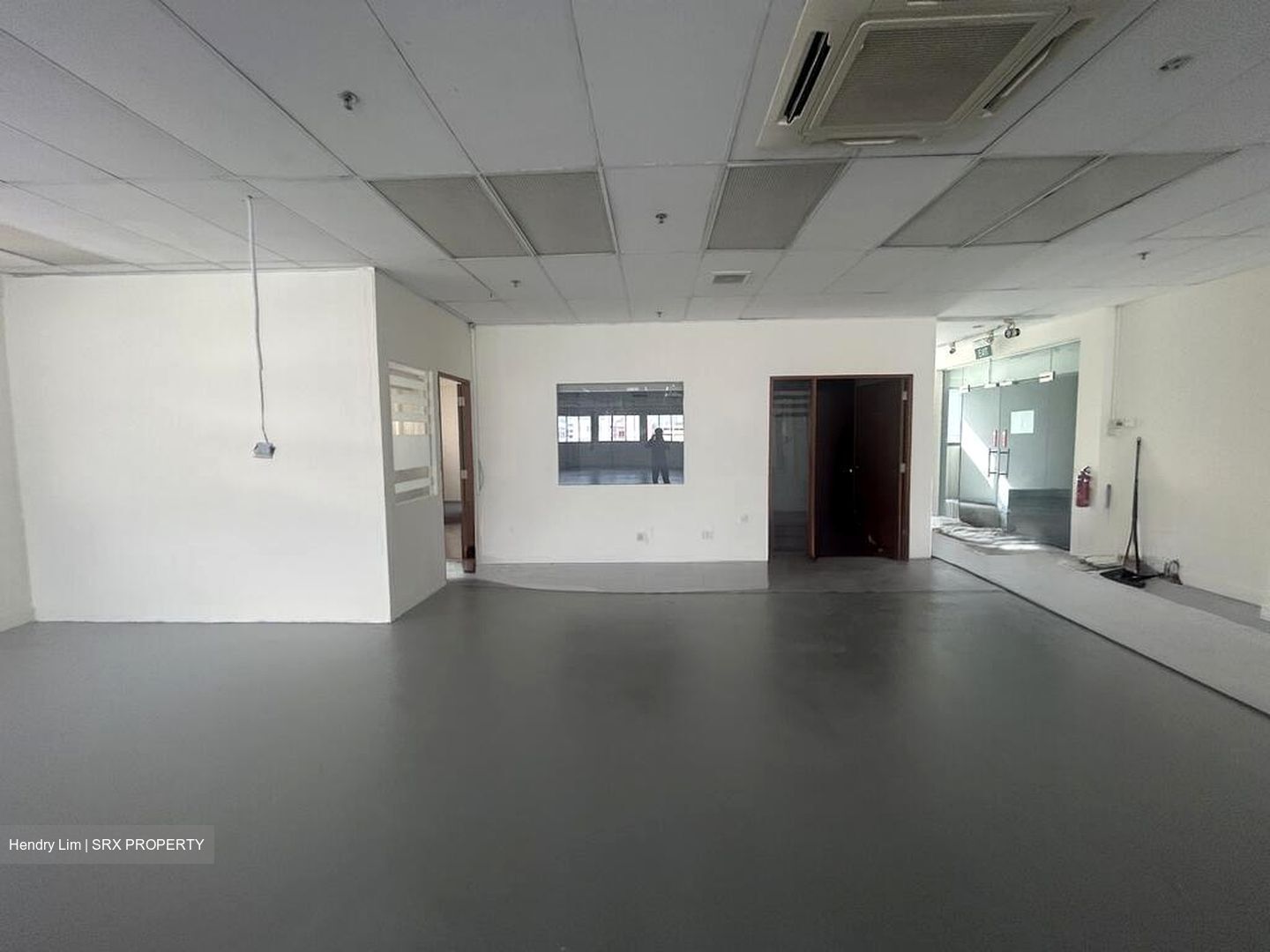 Genting Building (D13), Factory #505836111